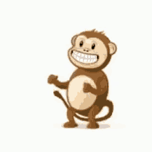 Monkey Dance GIF