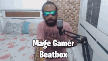 Mage Mage Gamer GIF - Mage Mage Gamer Mage Gamer Carnaval GIFs