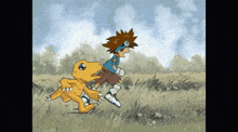 Monzaemon Digimon GIF - Monzaemon Digimon Digimon Adventure GIFs