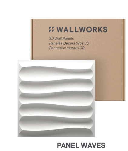 Wall Works Sticker - Wall Works Stickers