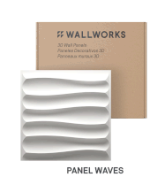 Wall Works Sticker - Wall Works Stickers