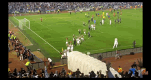 Football Sports GIF - Football Sports Mad Audience GIFs