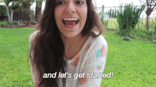 bethany mota fashion beach clothes lets get started