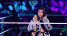 Cora Jade Nxt GIF - Cora Jade Nxt Stand And Deliver GIFs
