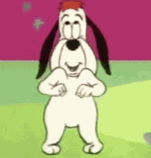 Droopy Dog Dance GIF - Droopy Dog Dance Disco GIFs