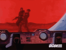Fight Cobra Commander GIF - Fight Cobra Commander Gi Joe A Real American Hero GIFs