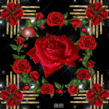 A Szeretet Mindent Széppétesz Rose GIF - A Szeretet Mindent Széppétesz Rose Flower GIFs