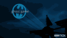 batman ghost