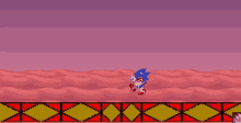Creepypasta Sonic GIF - Creepypasta Sonic Fight GIFs