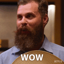 Wow Brian GIF - Wow Brian The Trust A Game Of Greed GIFs