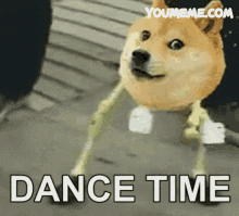 Dance Time Web3 GIF - Dance Time Web3 Crypto GIFs