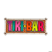 Tikki Bar Sign GIF - Tikki Bar Sign GIFs