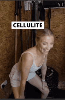 Cellulite Hayley Morris GIF