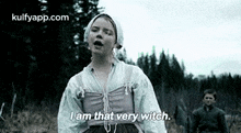 I Am That Very Witch..Gif GIF - I Am That Very Witch. Person Human GIFs