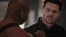 Station19 Jack Gibson GIF - Station19 Jack Gibson Thank You I Am Trying GIFs