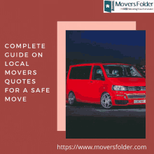 local movers quotes