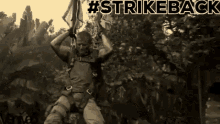 Strikeback Mikey GIF - Strikeback Mikey Michael Stonebridge GIFs