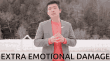 Steven He Extra GIF - Steven He Extra Emotional Damage GIFs