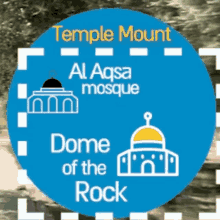 al aqsa dome of the