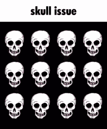 Skull Issue GIF - Skull Issue Skull Issue GIFs