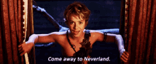 Come Away To Neverland GIF - Young Forever Young Youth GIFs