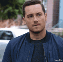 jay halstead going chicago pd angry