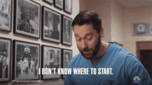 I Dont Know Where To Start Dr Max Goodwin GIF - I Dont Know Where To Start Dr Max Goodwin Ryan Eggold GIFs