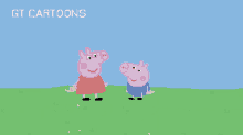 Bacon Peppa Pig GIF - Bacon Peppa Pig GIFs