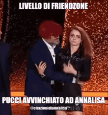 Annalisa Pucci GIF - Annalisa Pucci Hug GIFs