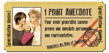 point bon point anecdote point anecdote