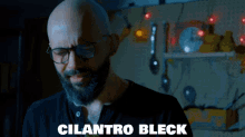 Cilantro Binging With Babish GIF