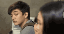 The Stare Franseth GIF - The Stare Franseth Diazfedelin GIFs