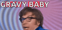 Groovy Austin Powers GIF - Groovy Austin Powers Baby GIFs