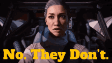 Star Wars Iden Versio GIF - Star Wars Iden Versio No They Dont GIFs