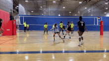 Volleyball Attack GIF - Volleyball Attack GIFs