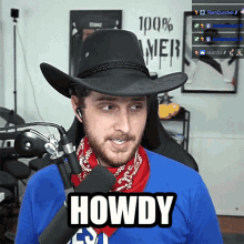 Howdy Stanz GIF - Howdy Stanz Twitch GIFs