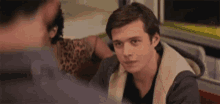 Nick Best Actor GIF - Nick Best Actor Robinsons GIFs