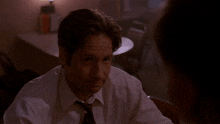 I'Ll Keep That In Mind Mulder GIF - I'Ll Keep That In Mind Mulder The Xfiles GIFs