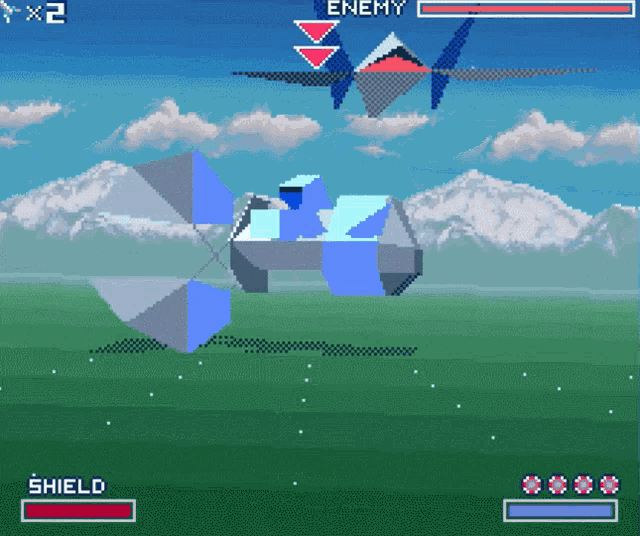 Star fox 2024 super nes