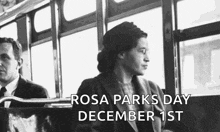 Rosa Parks GIF - Rosa Parks GIFs