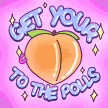 Get Your Booty To The Polls Get To The Polls GIF - Get Your Booty To The Polls Get To The Polls Go Vote GIFs