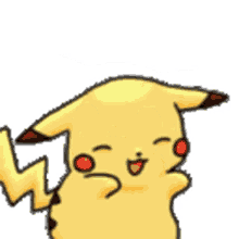 pikachu danse