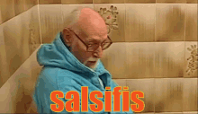 Mrjday Salsifis GIF - Mrjday Salsifis Vieux GIFs