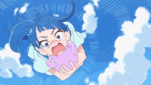 hirogaru sky precure sora harewataru mashiro nijigaoka anime pretty cure