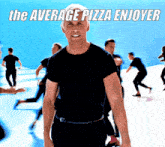 Pizza Enjoyer GIF - Pizza Enjoyer Ryan Gosling GIFs