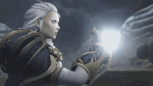 Wow4 Warcraft GIF - Wow4 Warcraft Jaina GIFs