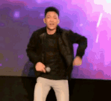 Darren Espanto Turn Around GIF - Darren Espanto Turn Around Dancing GIFs