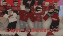 Frappe Hot Slenders GIF - Frappe Hot Slenders GIFs