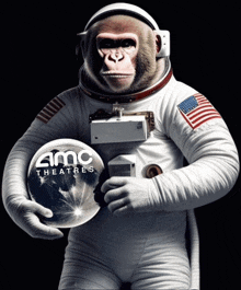 Movies Make GIF - Movies Make Astronaut GIFs