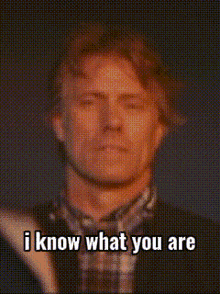 Dan Lewis Doctor Who GIF - Dan Lewis Doctor Who I Know What You Are GIFs
